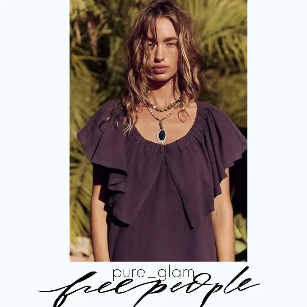 Free People maxi dress